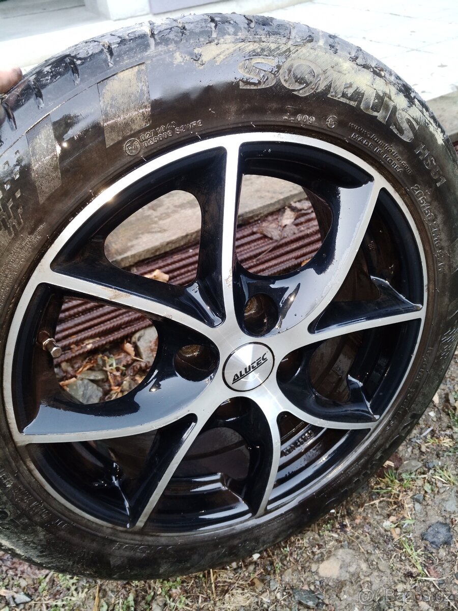 4×100 r16