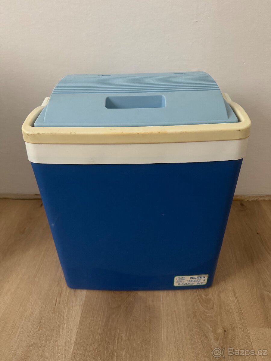 chladící box elektrická