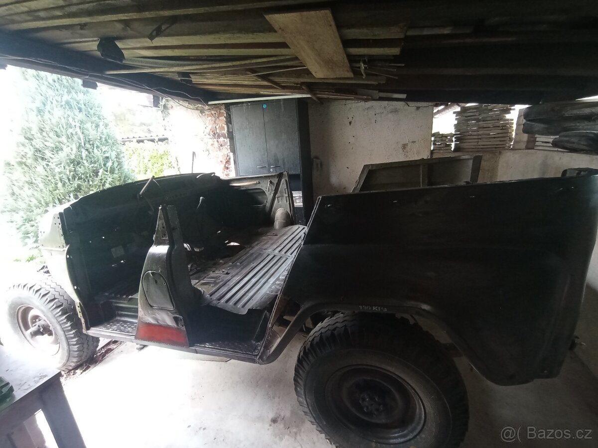 Uaz 469 Ačr