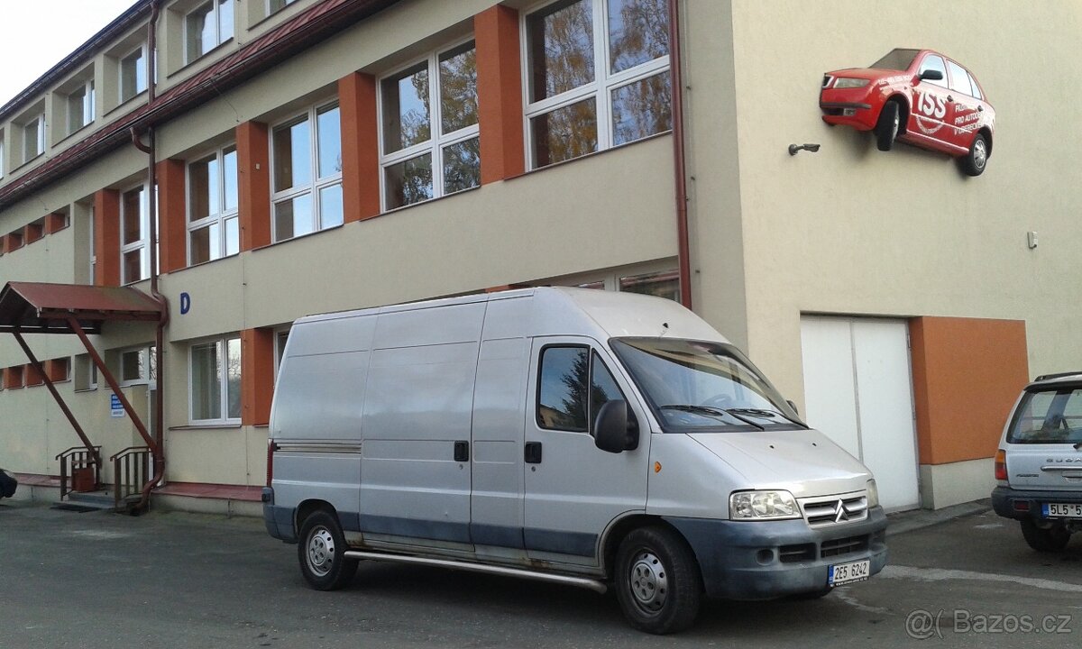 Citroen Jumper