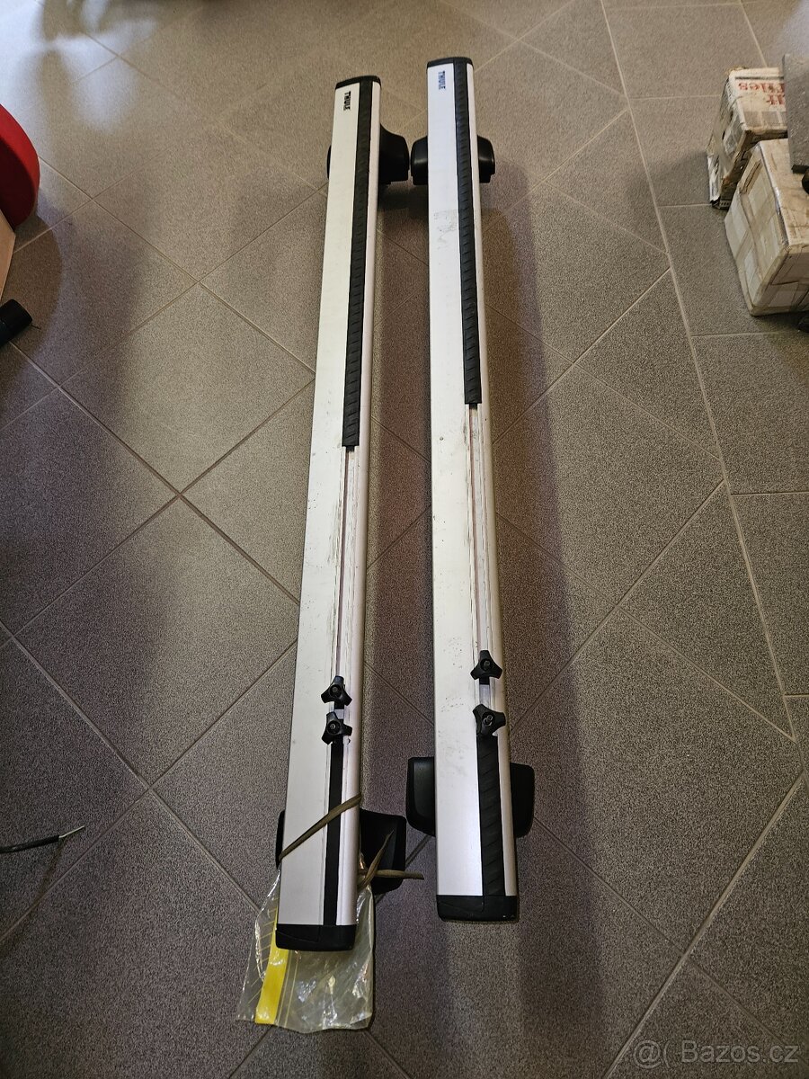 THULE NA GOLF VIII a VII prodam