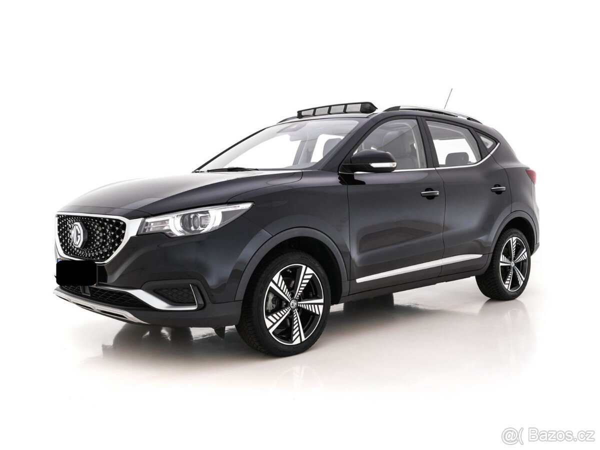 MG ZS eV 150PS Luxury Aut 45 kWh Al KAM PDC NAV PANO 12/19