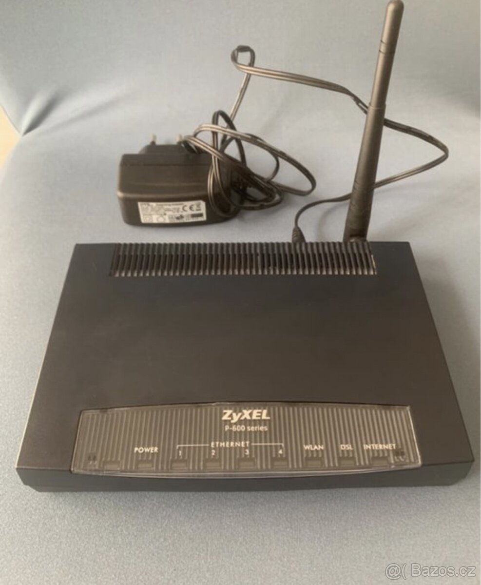 modem/ Wi-fi router