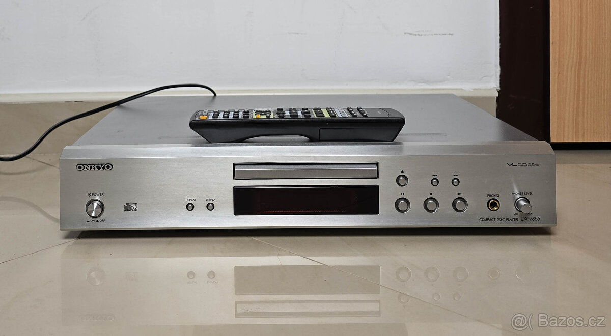 ONKYO DX-7355 / CD prehravac
