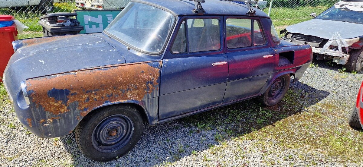 Skoda 1000