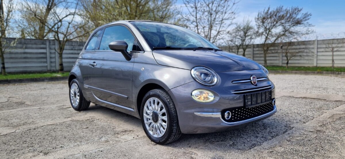 Fiat 500 Cabrio 1.2 16V