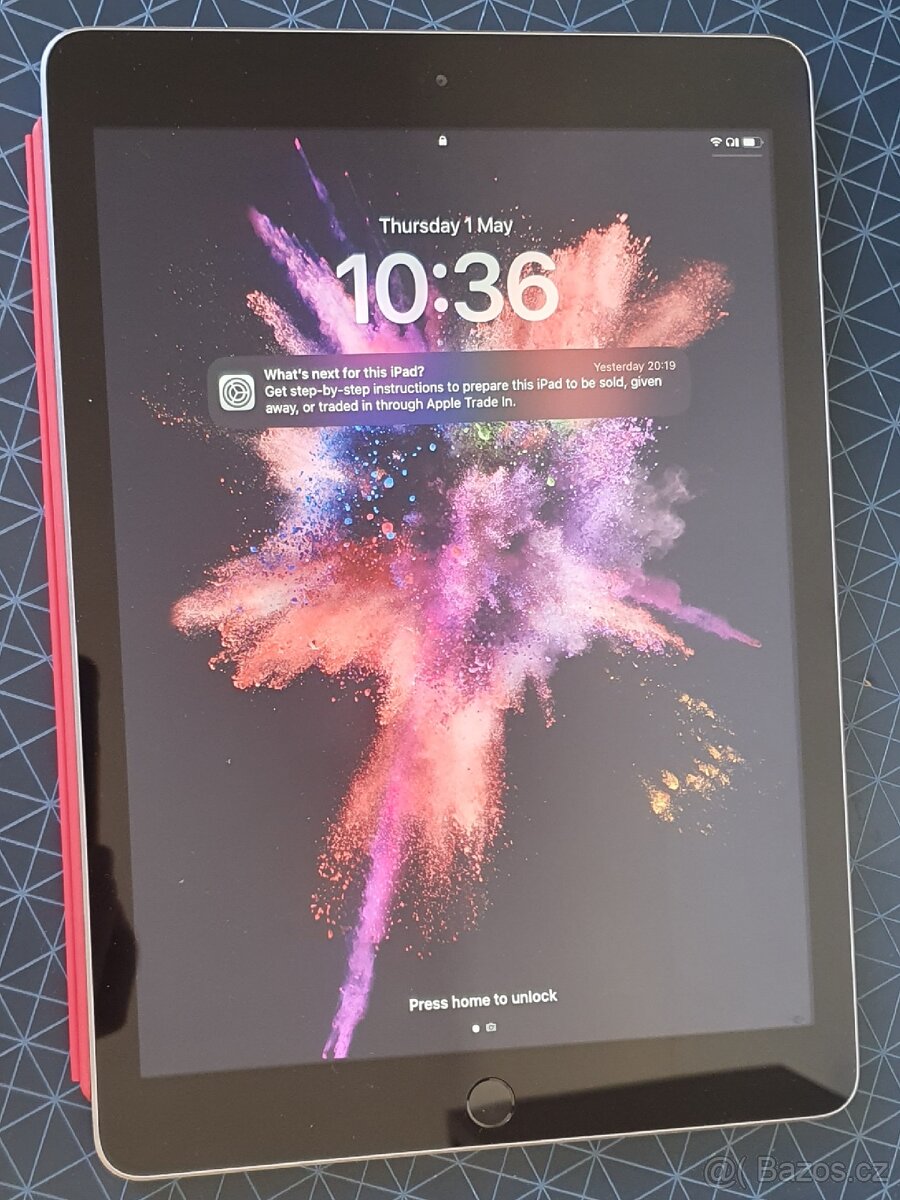 iPad wifi 32 GB (2017)