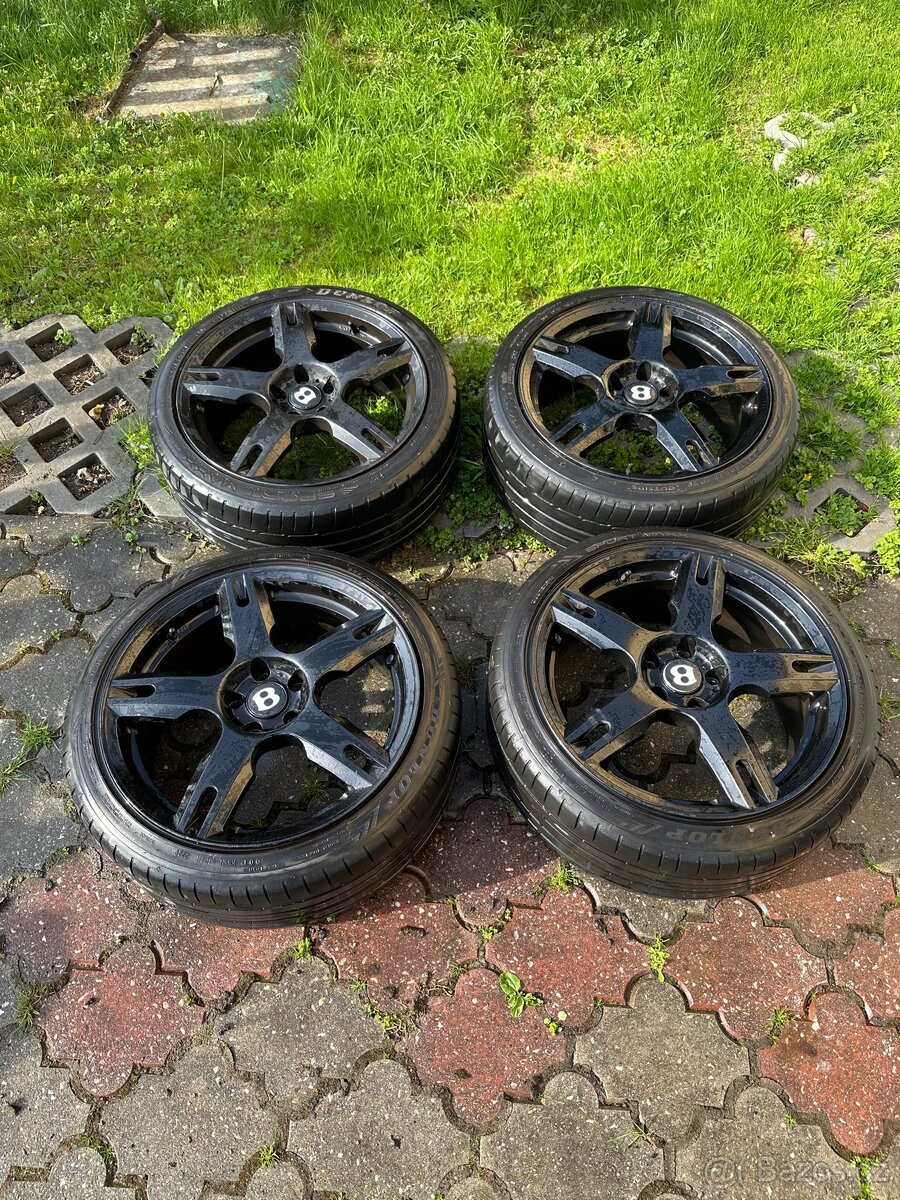 Alu kola AEZ Tacana 225/40 r18