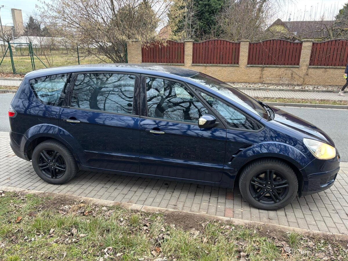 FORD S-MAX 2,2 TDCi 129kW r.v2009