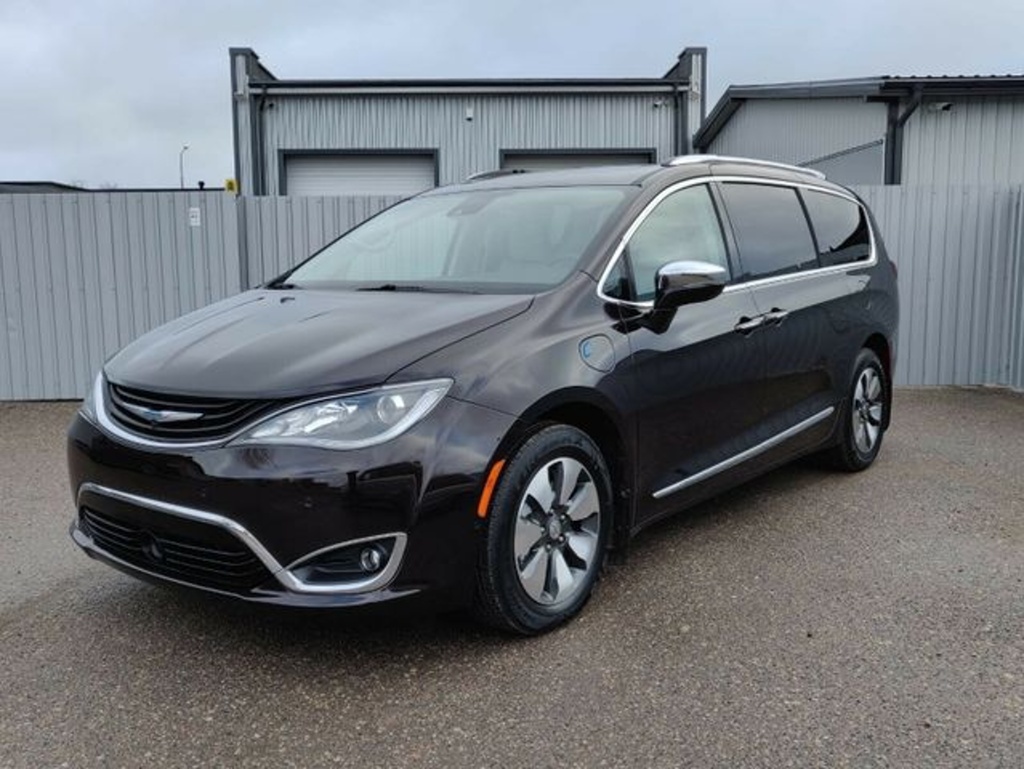 Chrysler Pacifica 3.6 Ehybrid DVD ACC 360° kamera (č.1080)