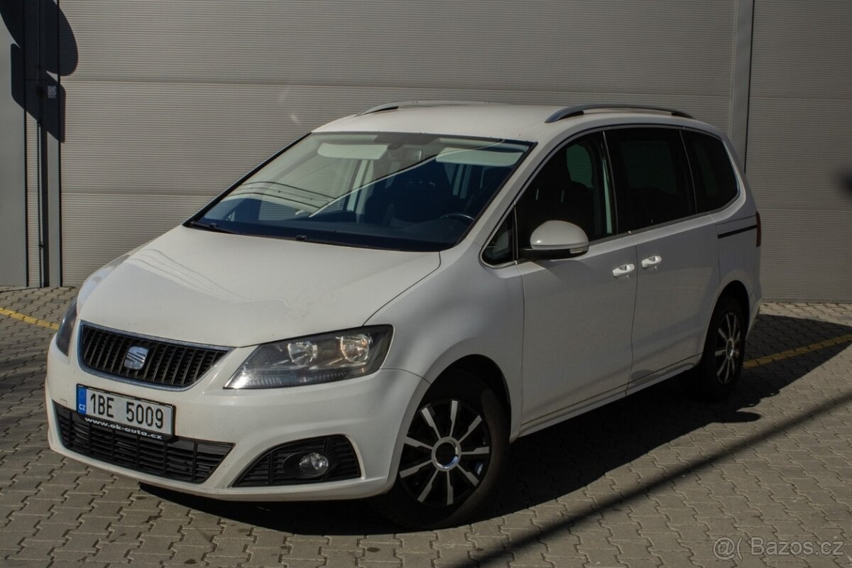 Seat Alhambra 2.0 TDI 103 kW Style
