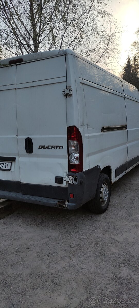 Fiat Ducato 2,3 JTD