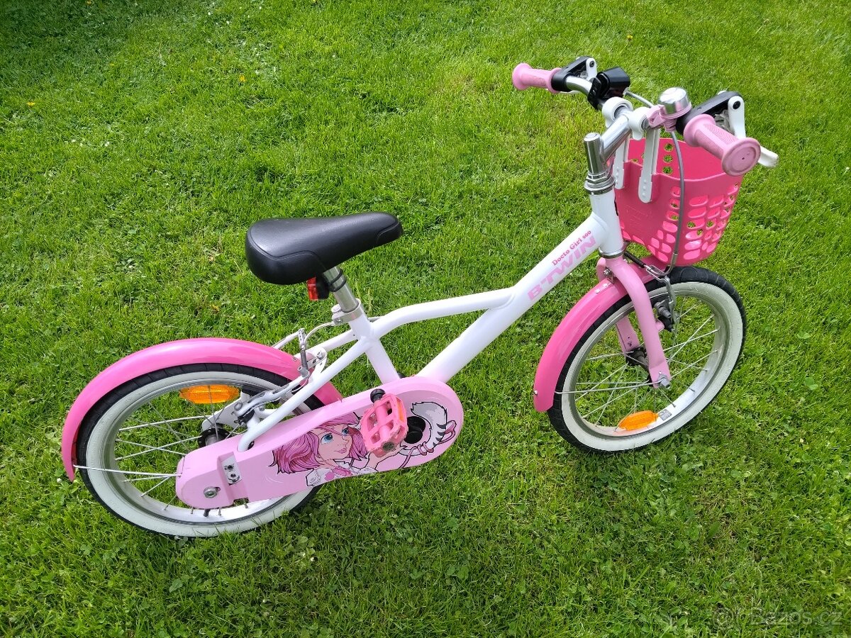 Kolo dívčí BTWIN 16