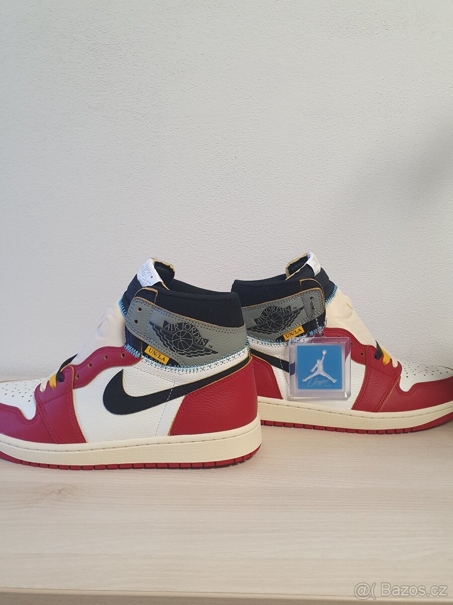 Tenisky Air Jordan 1 High OG Union