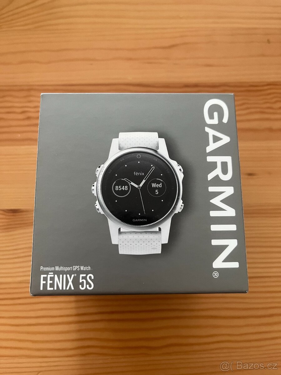 Garmin Fenix 5S