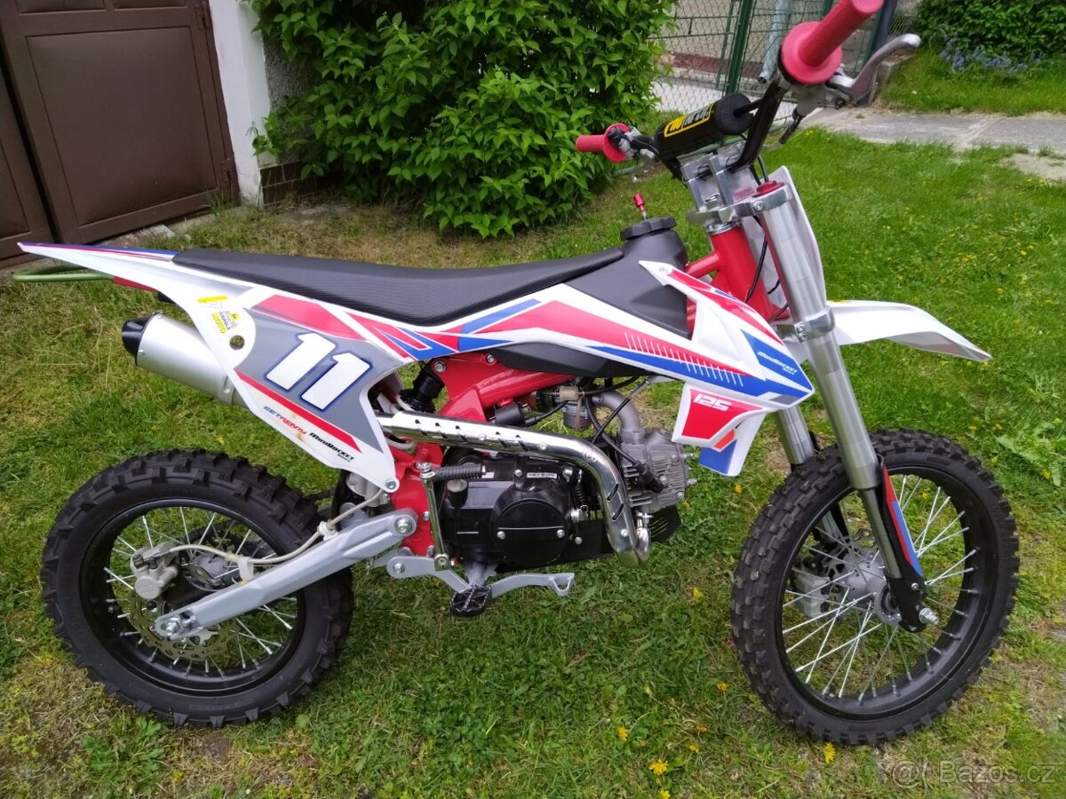 minirocket 125