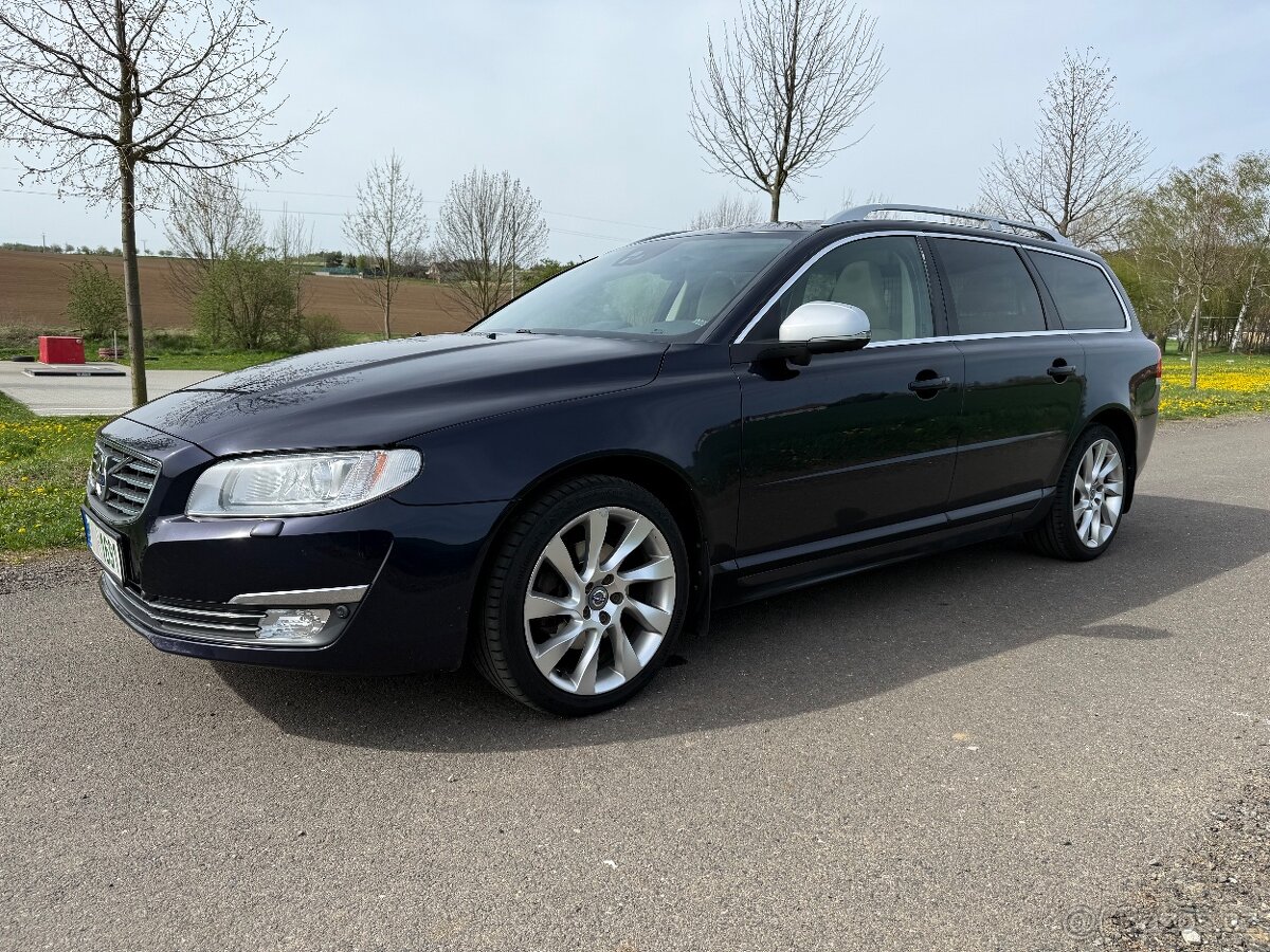 Volvo V70 T5 Bi-fuel 180kW
