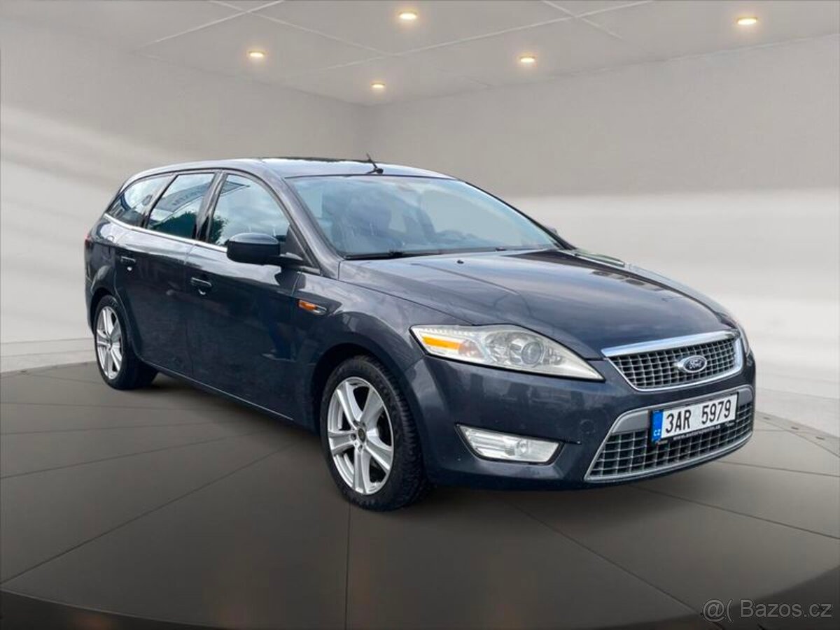 Ford Mondeo 2,2TDCi DPF Ghia X
