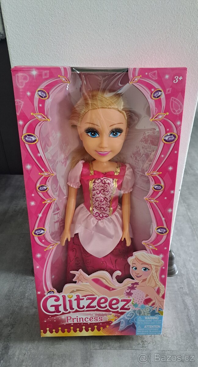 Princezna, 45 cm