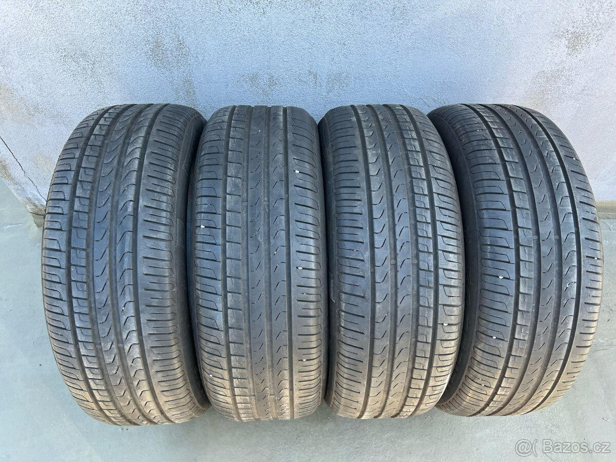235/55R19 101V letní pneu PIRELLI 4x6,2-6,5mm