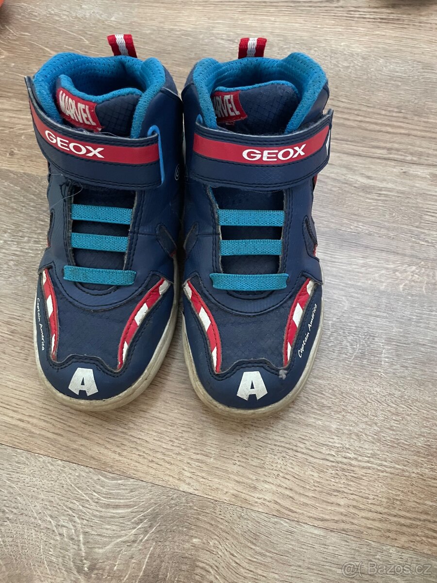 Boty Geox
