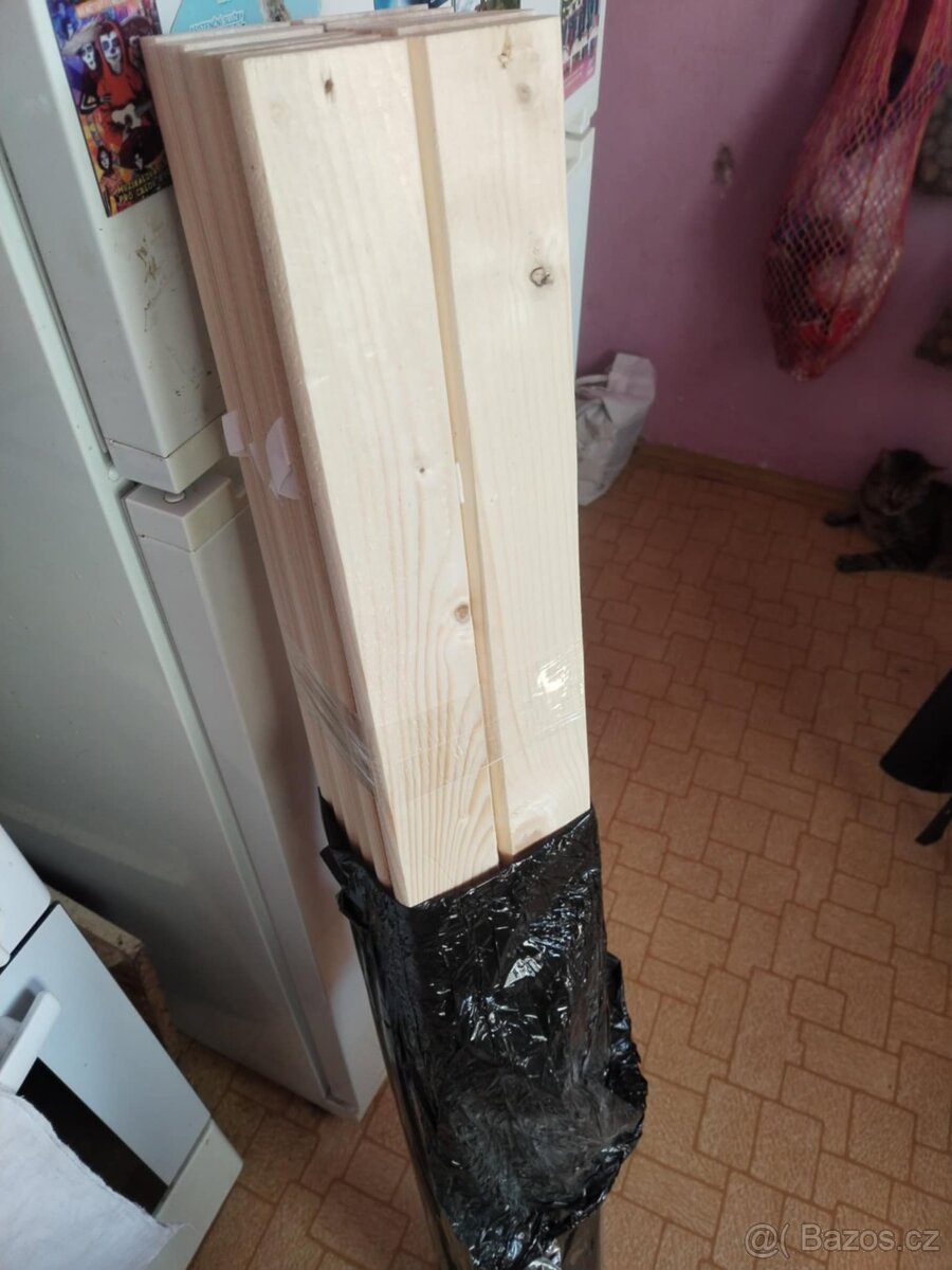 Laťkový rošt 120x200