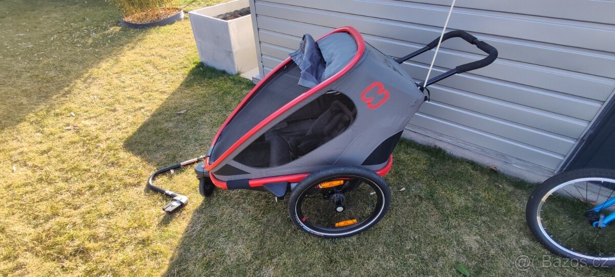 HAMAX OUTBACK ONE cyklovozík