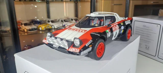 Lancia Stratos Group4 SanRemo 1978 1:12 OttoMobile