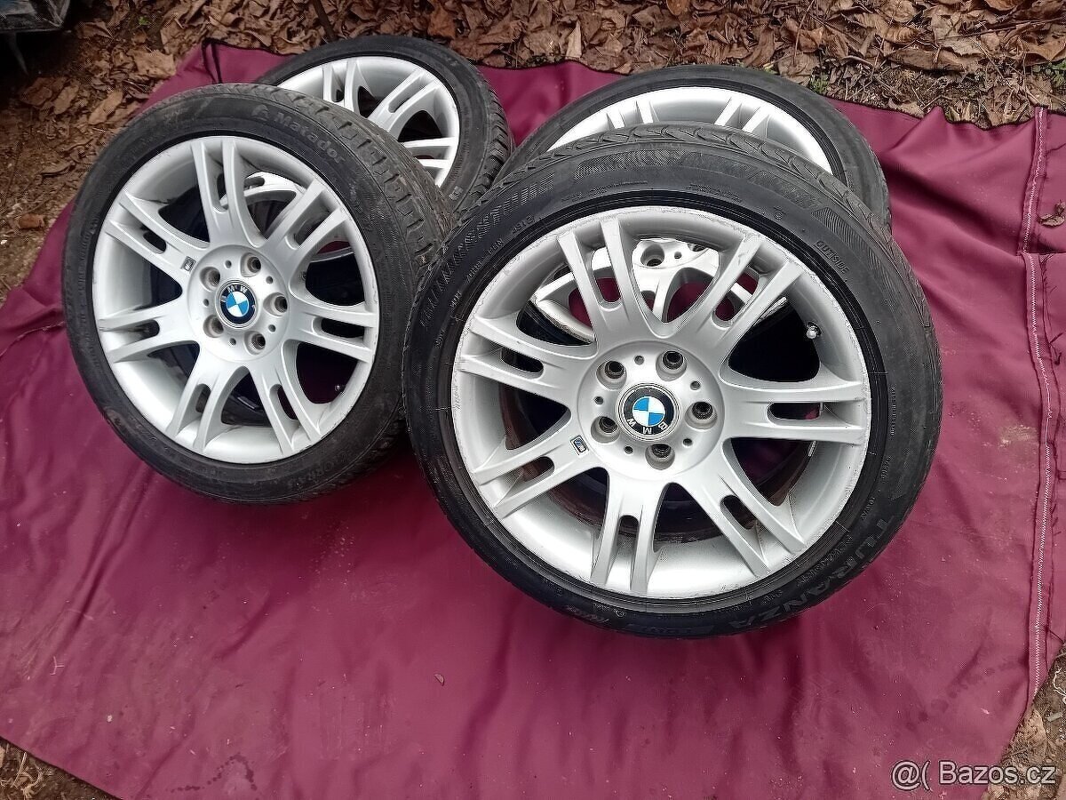 BBS BMW MPaket