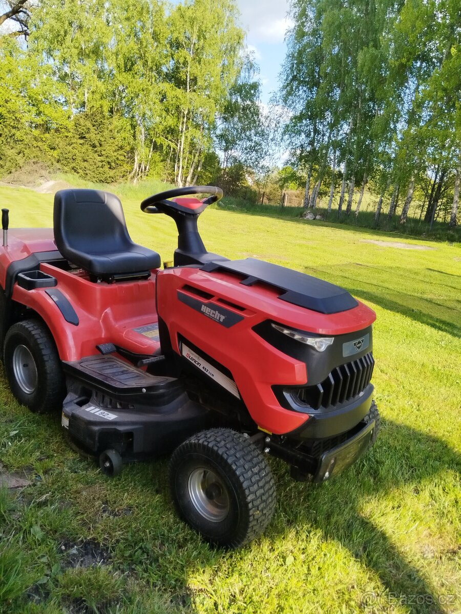 🌿Sekání trávy Traktorem - Šluknovský vyběžek a okolí🌿