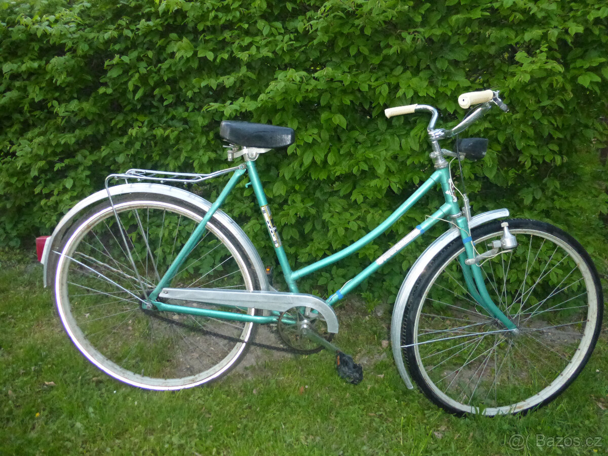 Retro kolo