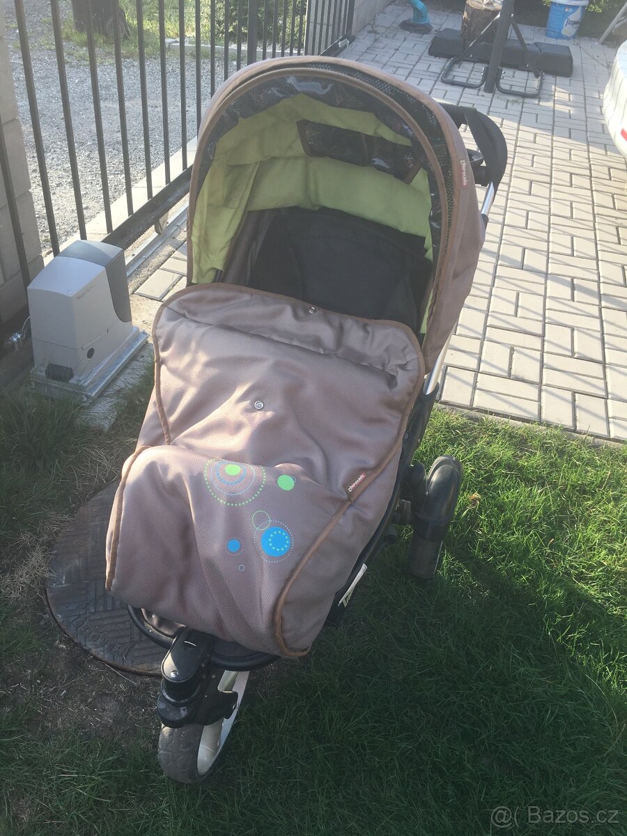 Soortovni kocarek Optima