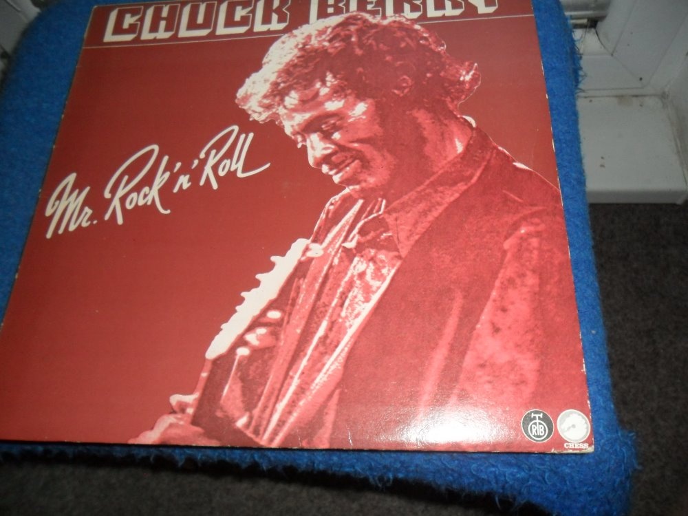 Pepa Nos, Slováček, Rokl, Chuck Berry, Bill Haley, McCartney