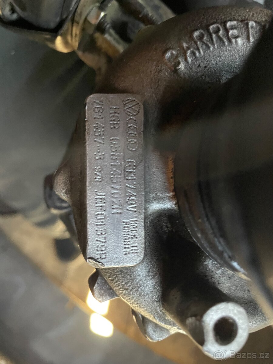 Turbo 1.9tdi GT1749V