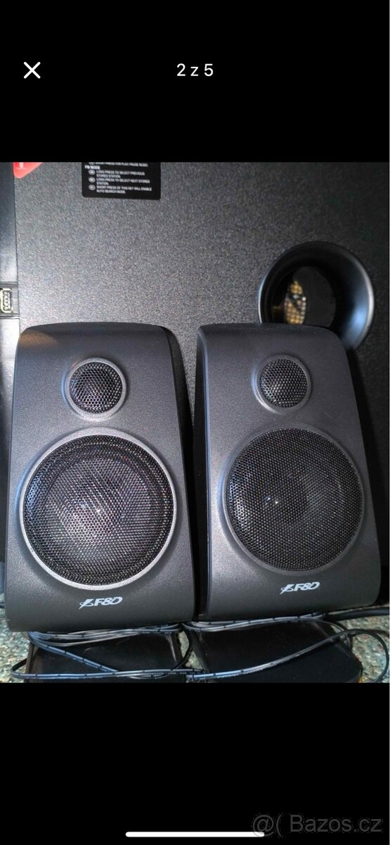 Fenda F&D F580X