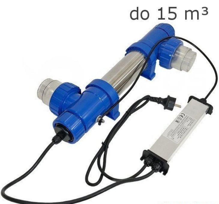 UV lampa Blue Lagoon 16W