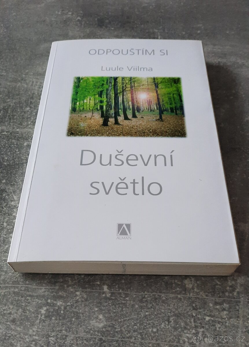 Duševní světlo - Luule Viilma