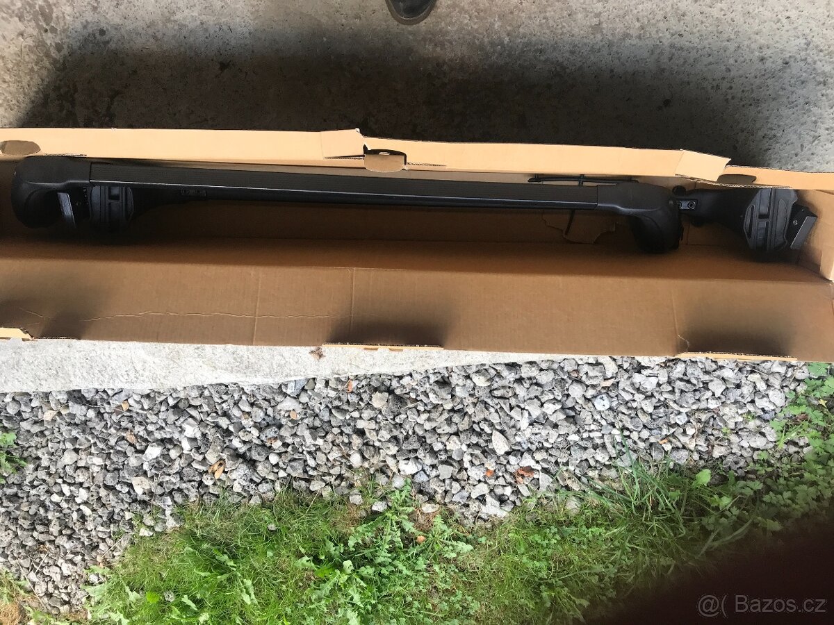 střešní nosič na Hyundai I20