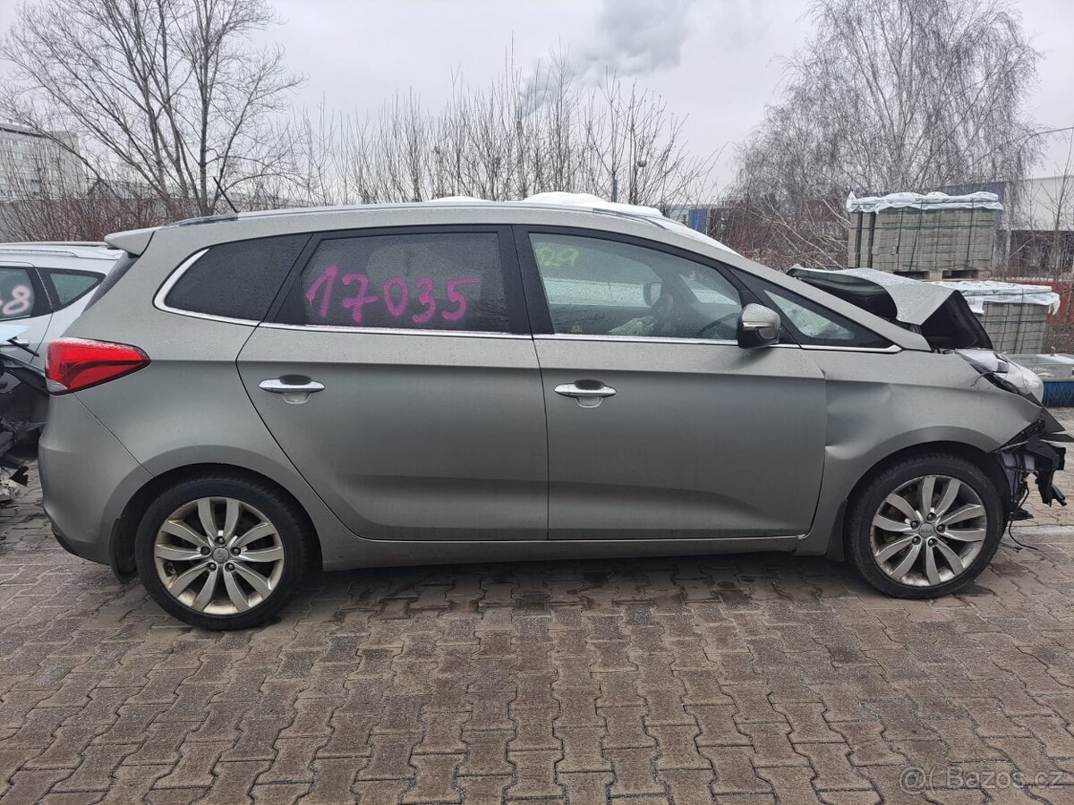 Kia Carens č. 17035