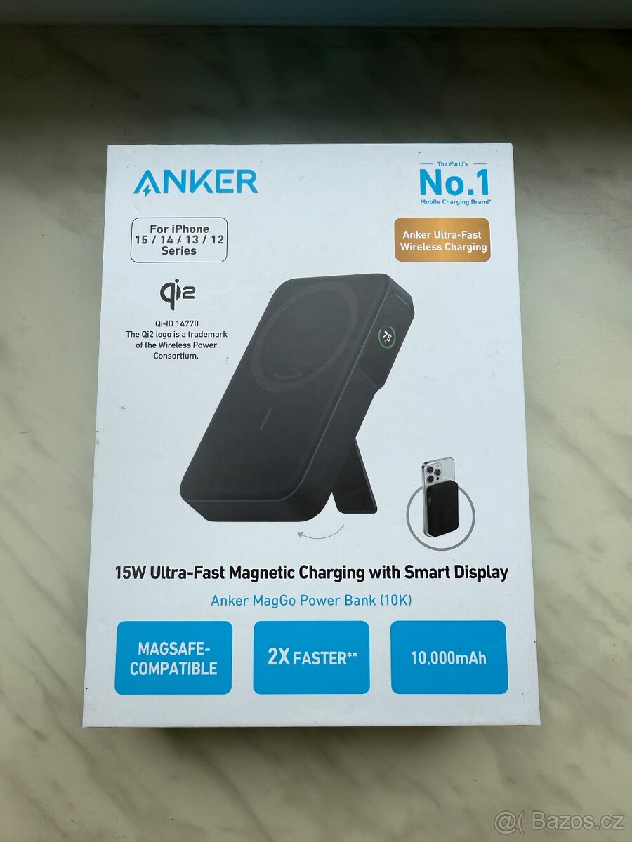 Prodám powerbanku Anker