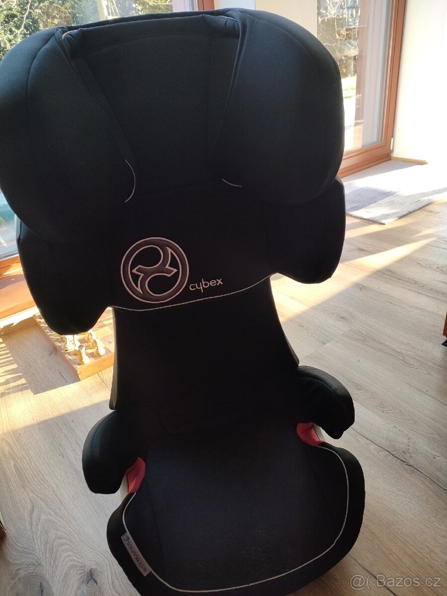 Autosedačka Cybex Solution X2 -fix