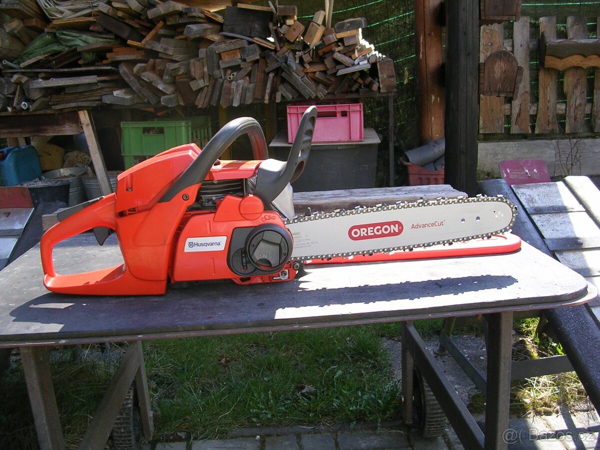 Motorová pila Husqvarna 455 rancher