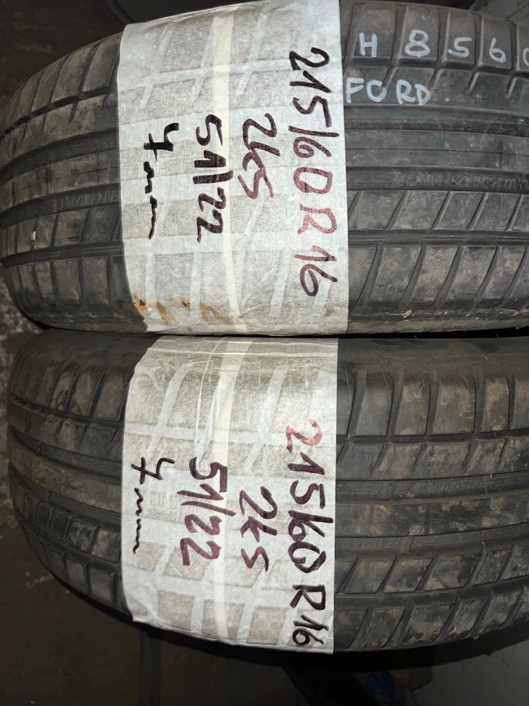 215/60R16 Kormoran