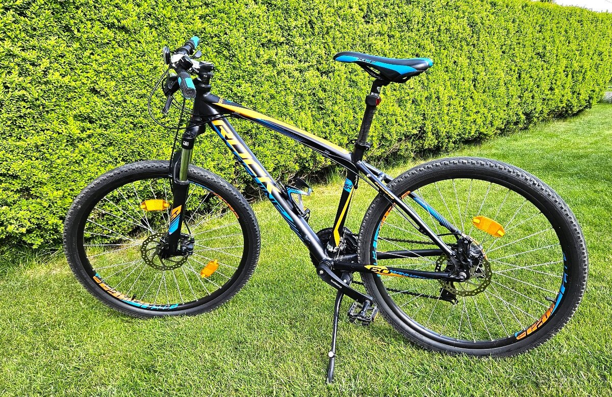Horské kolo Rock Machine 16,5"