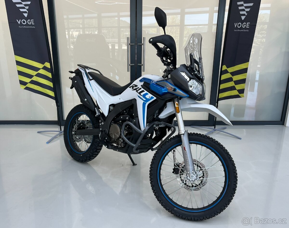 VOGE 300 RALLY
