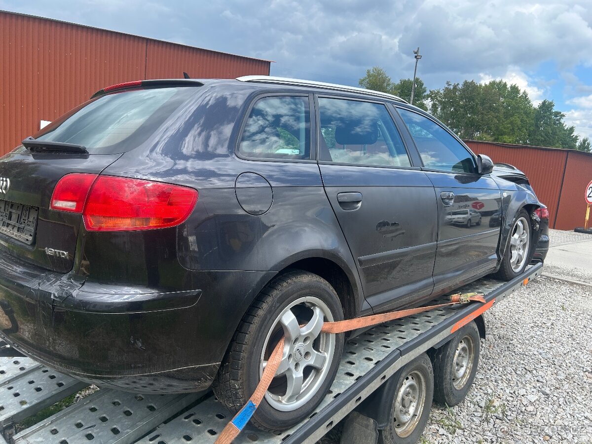 Audi A3. 1,9 Tdi