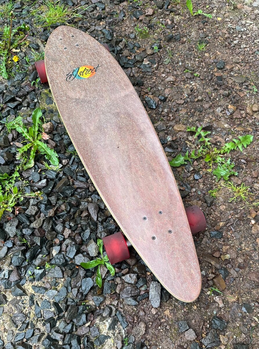 Longboard D-street Malibu 40”