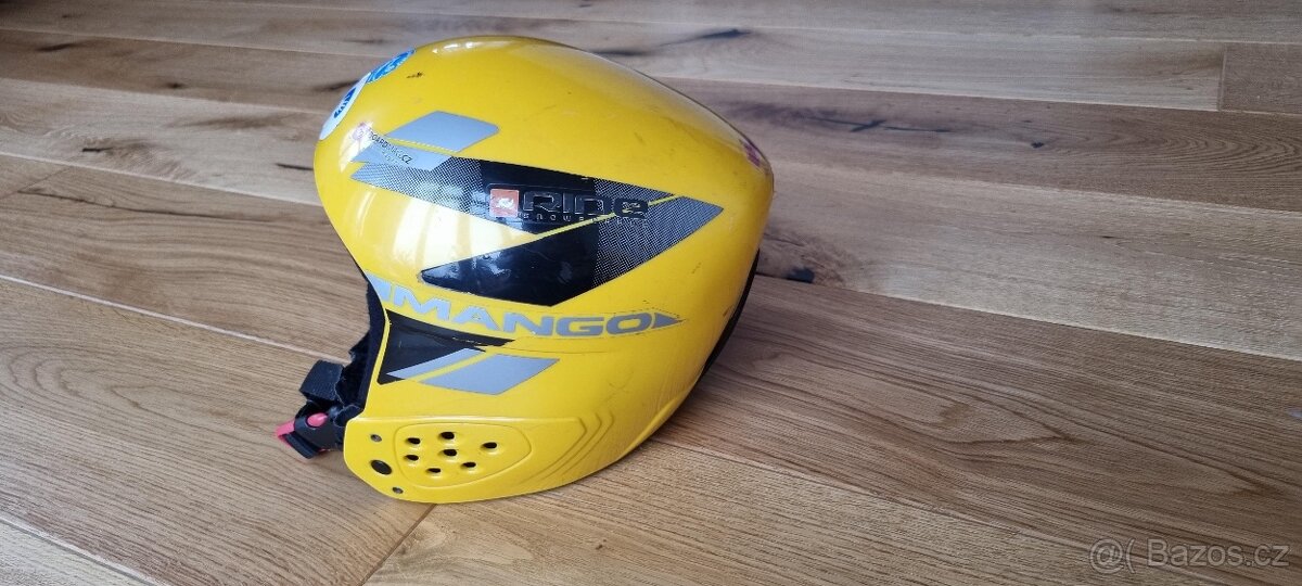 Přilba dětská MANGO závodní