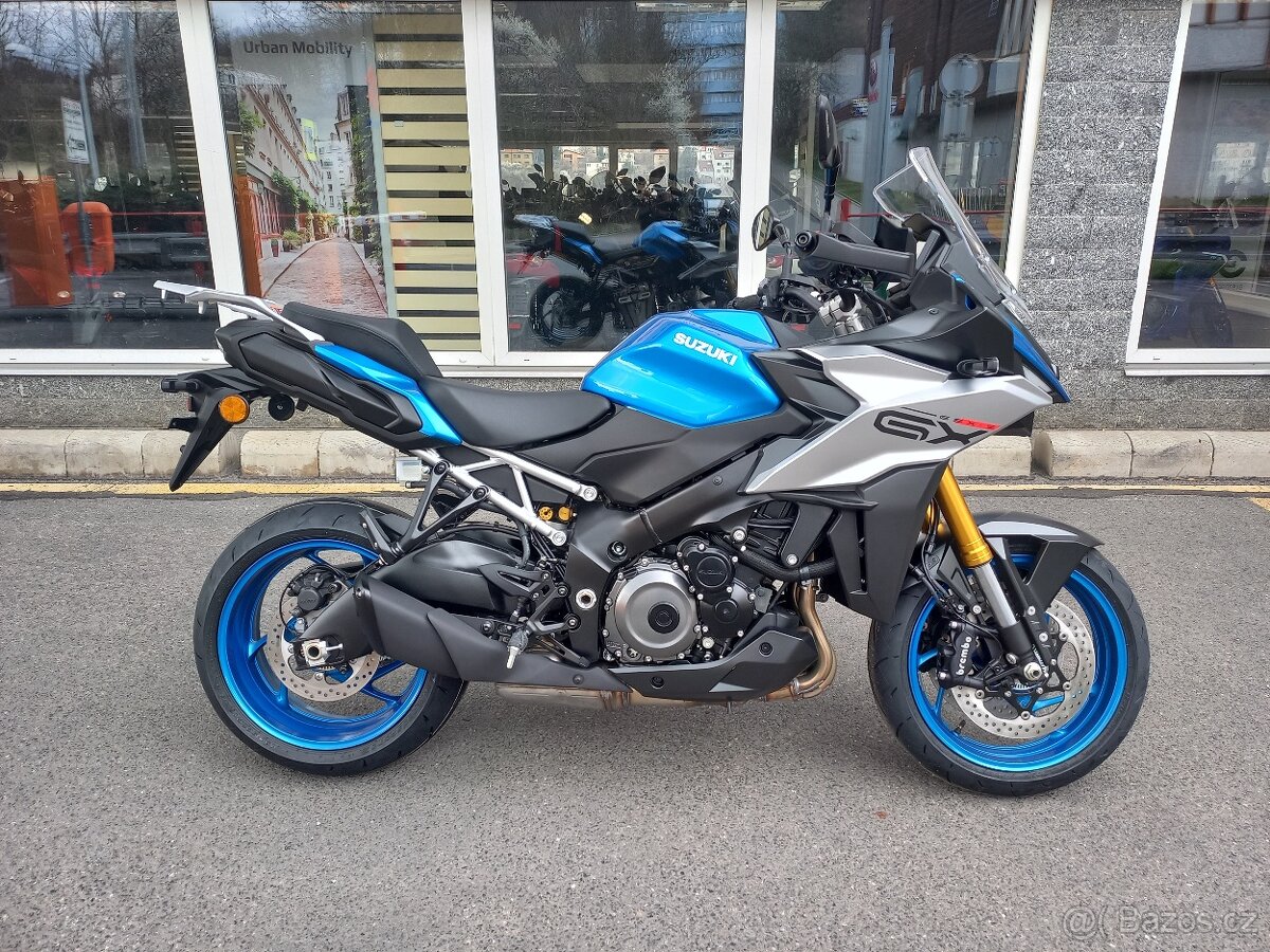 Suzuki GSX-S1000 GX