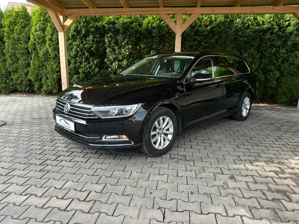 Volkswagen Passat B8 1.4 TSI 110kW 2018